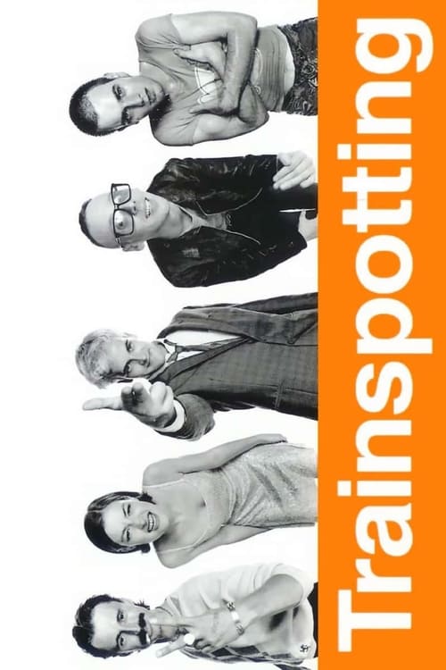 ดูหนังออนไลน์ฟรี Trainspotting (1996) แก๊งเมาแหลก พันธุ์แหกกฎ