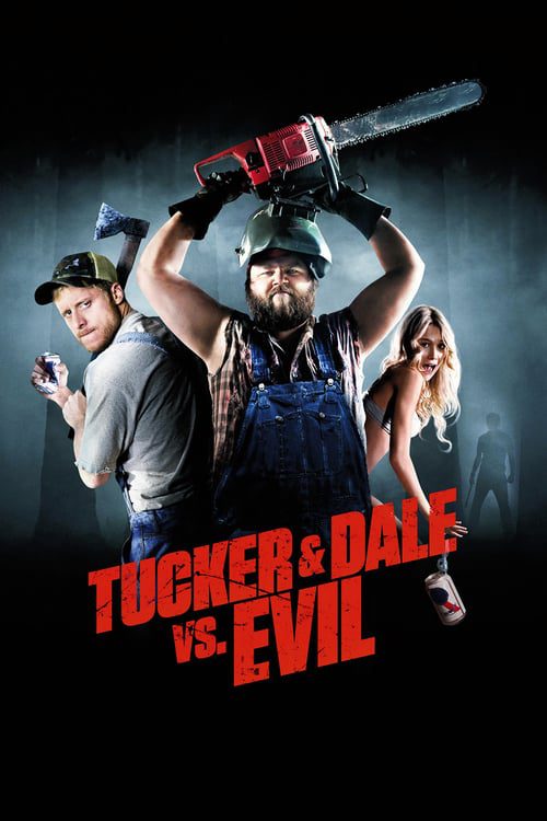 ดูหนังออนไลน์ฟรี Tucker and Dale vs Evil (2010) สับฮา ไอ้หนุ่มบ้านนอก