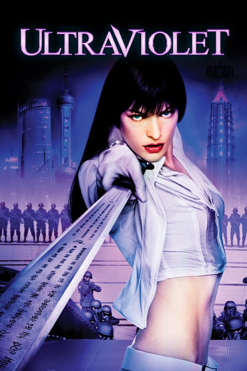 ดูหนังออนไลน์ฟรี Ultraviolet (2006) มัจจุราชมหาประลัย
