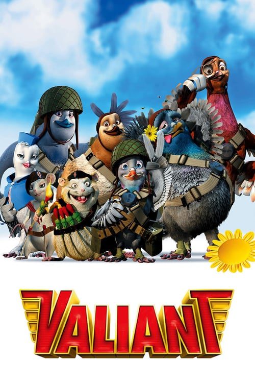 ดูหนังออนไลน์ฟรี VALIANT (2005)