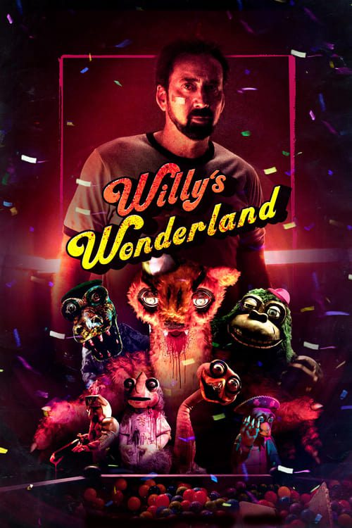 ดูหนังออนไลน์ฟรี WILLY S WONDERLAND (2021) หุ่นนรก VS ภารโรงคลั่ง
