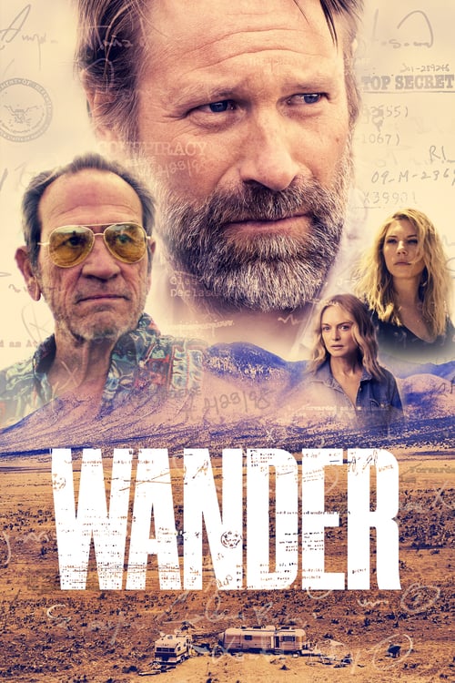 ดูหนังออนไลน์ฟรี Wander (2020)
