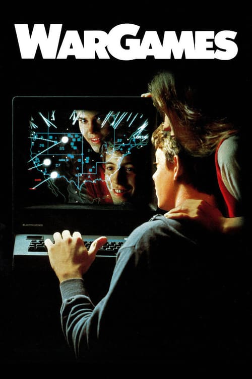 ดูหนังออนไลน์ฟรี WarGames (1983)