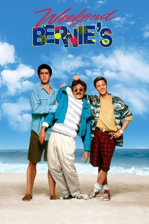ดูหนังออนไลน์ฟรี Weekend at Bernie s (1989)