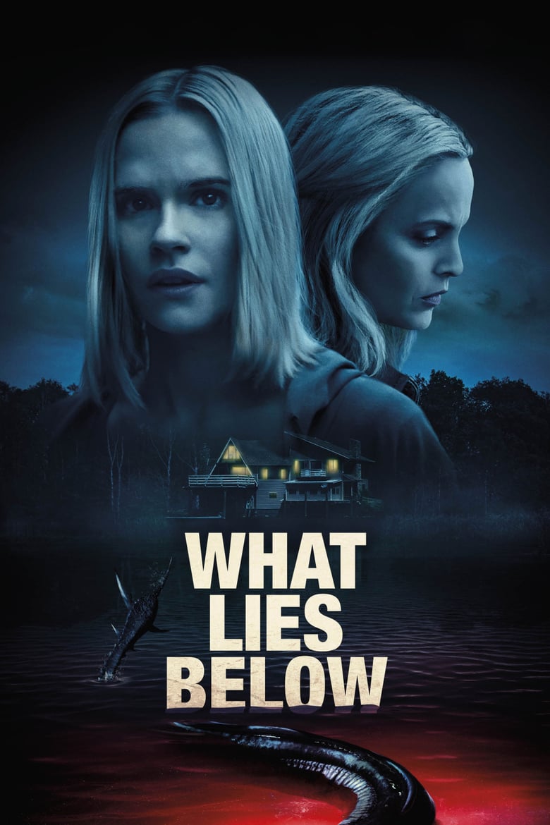 ดูหนังออนไลน์ฟรี What Lies Below (2020) ซ่อนเสน่หา