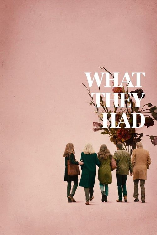 ดูหนังออนไลน์ฟรี What They Had (2018)