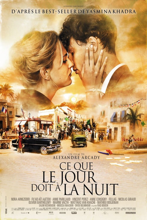 ดูหนังออนไลน์ฟรี What the Day Owes the Night (2012)