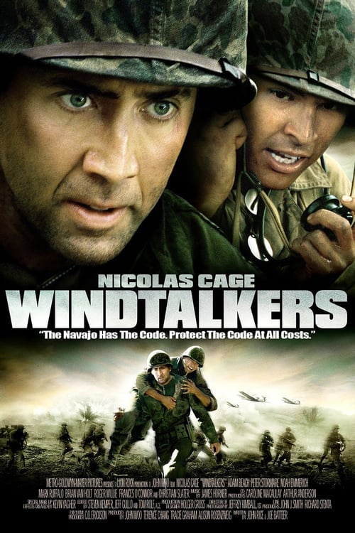ดูหนังออนไลน์ฟรี Windtalkers (2002) สมรภูมิมหากาฬโค้ดสะท้านนรก
