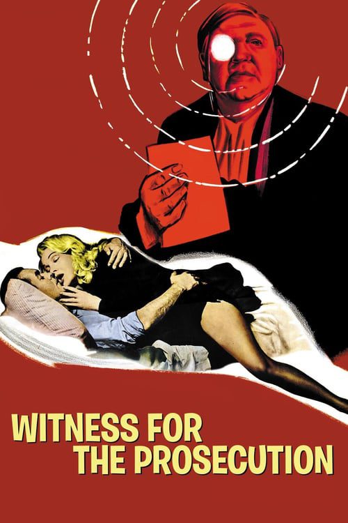 ดูหนังออนไลน์ฟรี Witness for the Prosecution (1957) หักเหลี่ยมทนาย