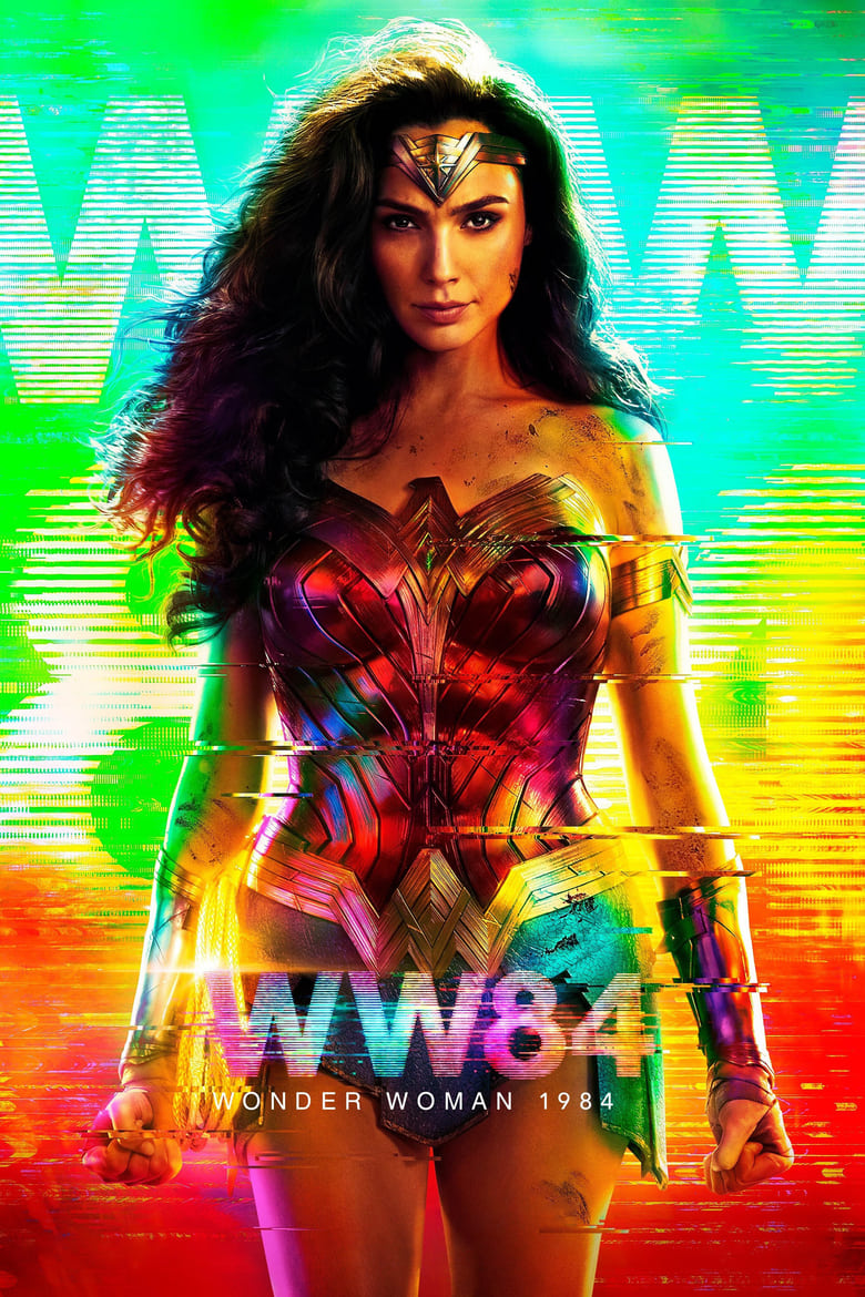 ดูหนังออนไลน์ฟรี Wonder Woman 1984 (2020) วันเดอร์ วูแมน 1984