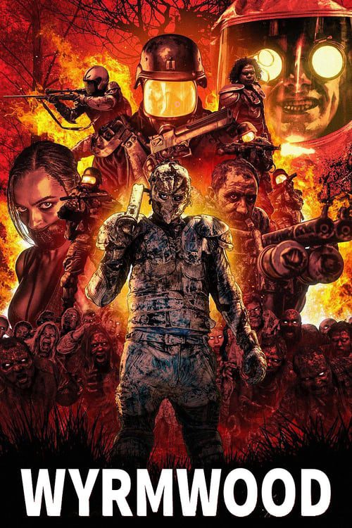 ดูหนังออนไลน์ฟรี Wyrmwood (2014) แมดแบร์รี่ ถล่มซอมบี้ ผีแก๊สโซฮอล์