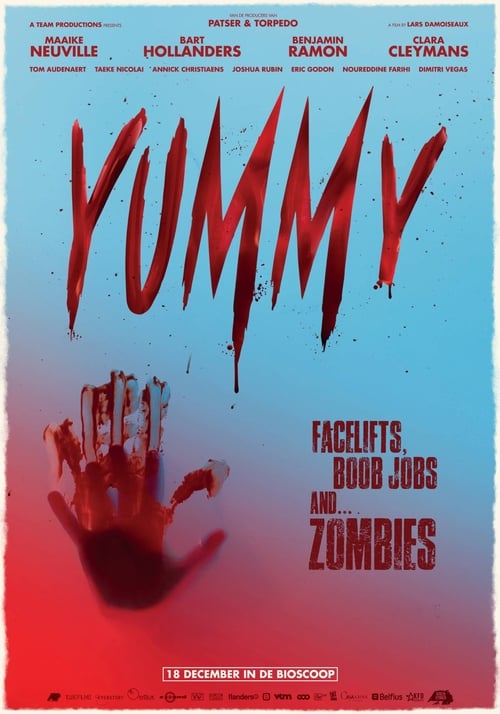 ดูหนังออนไลน์ฟรี YUMMY (2019) สาวคัพ-F ฝ่าคลินิกซอมบี้คลั่ง