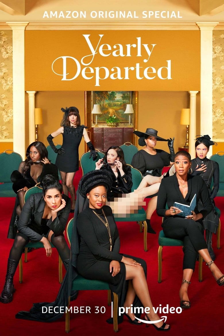 ดูหนังออนไลน์ฟรี Yearly Departed (2020)