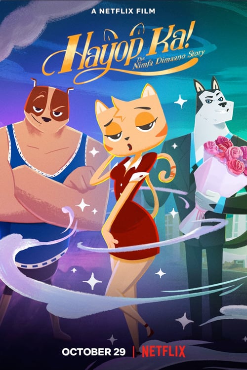 ดูหนังออนไลน์ฟรี [NETFLIX] You Animal! (2020) ความรักของสาวเหมียว
