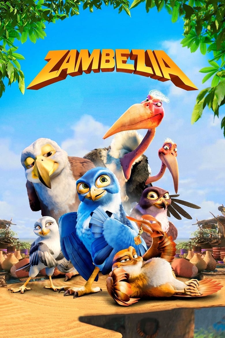 ดูหนังออนไลน์ฟรี Zambezia (2012) เหยี่ยวน้อยฮีโร่ พิทักษ์แดนวิหค