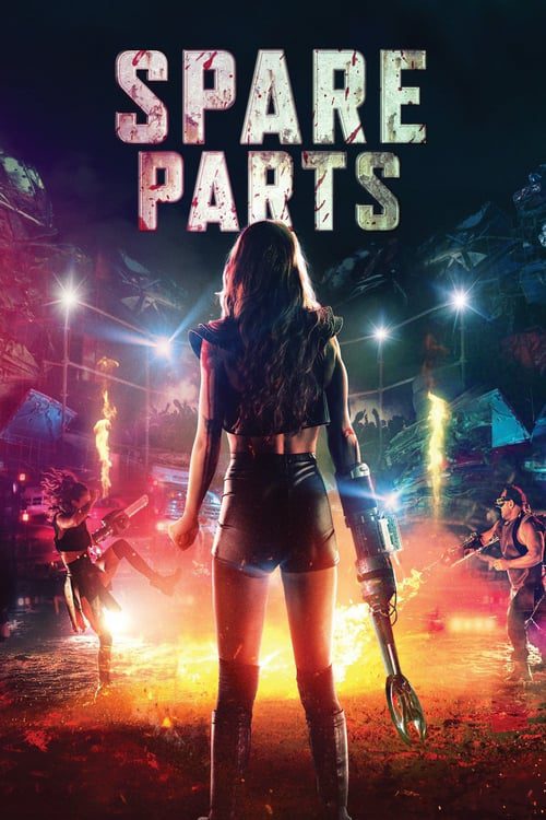 ดูหนังออนไลน์ฟรี spare parts (2020) เกมโหด แดนเถื่อน