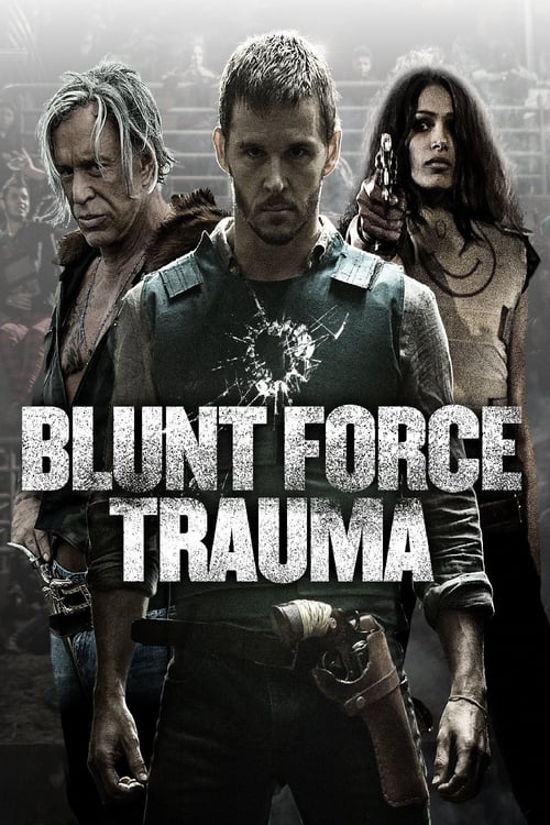 ดูหนังออนไลน์ฟรี Blunt force Trauma (2015) เกมดุดวลดิบ