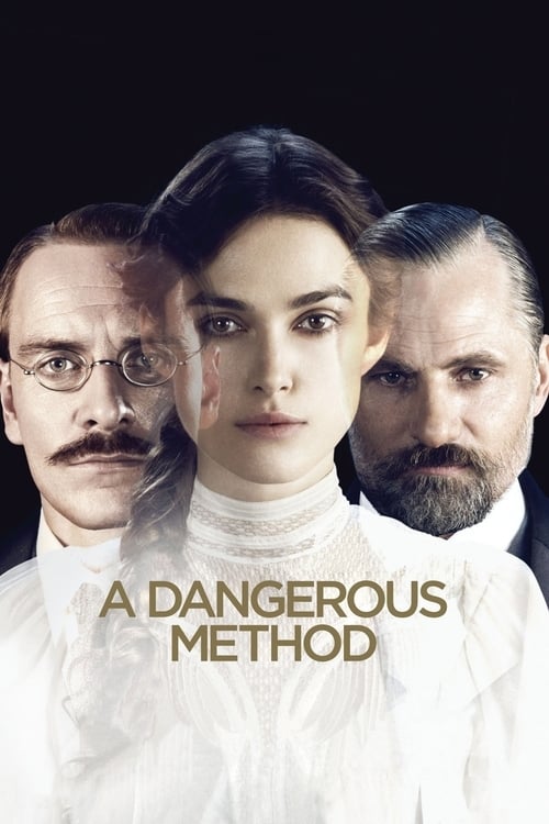 ดูหนังออนไลน์ฟรี A Dangerous Method (2011) หิวรัก…ซ่อนลึกลึก