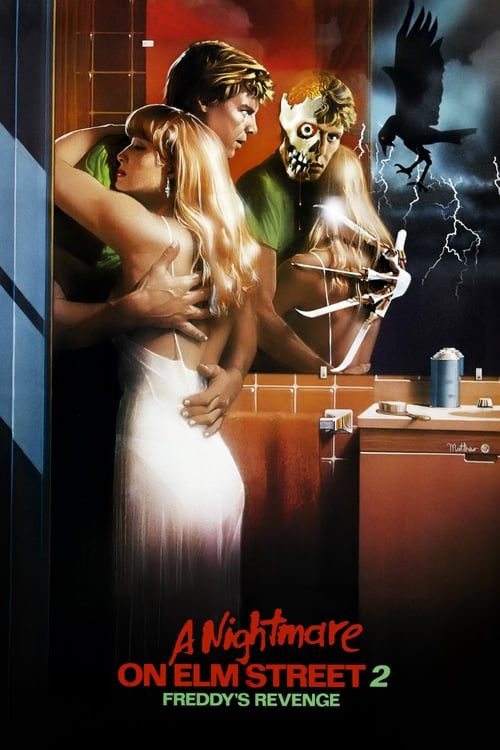 ดูหนังออนไลน์ฟรี A Nightmare On Elm Street 2 Freddys Revenge (1985) นิ้วเขมือบ ภาค 2