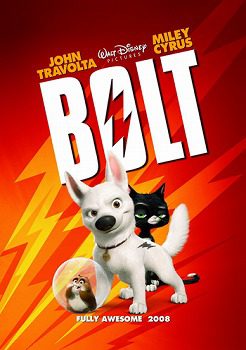 ดูหนังออนไลน์ฟรี Bolt (2008) โบลท์ซูเปอร์โฮ่งฮีโร่หัวใจเต็มร้อย