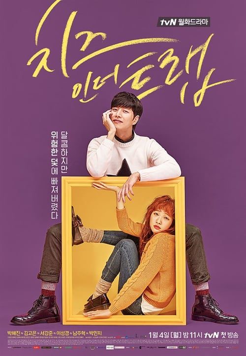 ดูหนังออนไลน์ฟรี Cheese in the Trap (2016) แผนรักกับดักหัวใจ EP.1-16 จบ (ซับไทย)