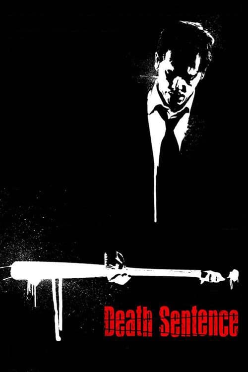 ดูหนังออนไลน์ฟรี Death Sentence (2007) คนคลั่ง…ฆ่า สั่ง ตาย