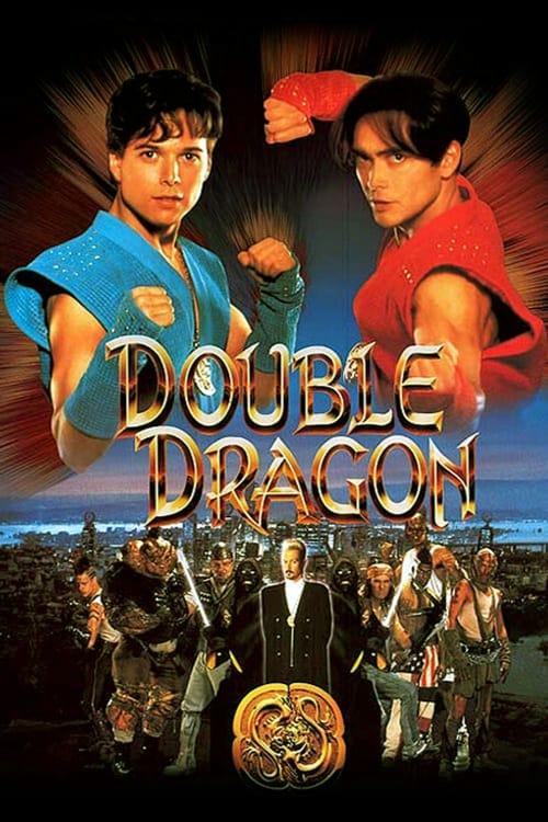 ดูหนังออนไลน์ฟรี Double Dragon (1994) มังกรคู่มหากาฬ