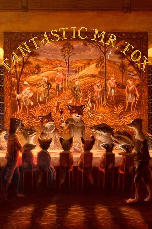 ดูหนังออนไลน์ฟรี Fantastic Mr. Fox (2009) คุณจิ้งจอกจอมแสบ