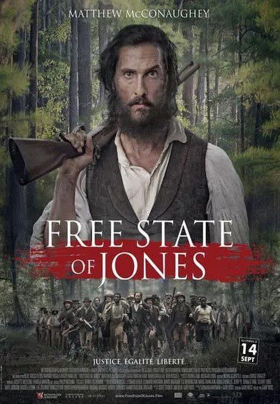 ดูหนังออนไลน์ฟรี Free State of Jones (2016) จอมคนล้างแผ่นดิน