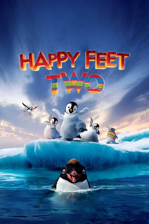 ดูหนังออนไลน์ฟรี Happy Feet Two (2011) เพนกวินกลมปุ๊ก ลุกขึ้นมาเต้น 2