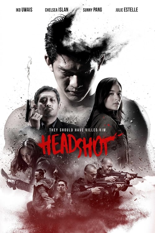 ดูหนังออนไลน์ฟรี Headshot (2016)