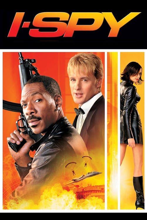 ดูหนังออนไลน์ฟรี I-Spy (2002) พยัคฆ์ร้ายใต้ดิน