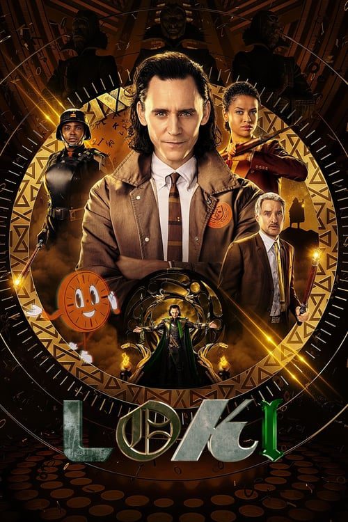 ดูหนังออนไลน์ฟรี Loki 2021 โลกิ 2021 EP 1-6 จบ พากย์ไทย