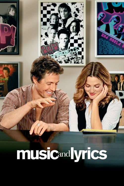 ดูหนังออนไลน์ฟรี MUSIC AND LYRICS (2007) สี่ห้องใจนี้ มีแต่เสียงเธอ