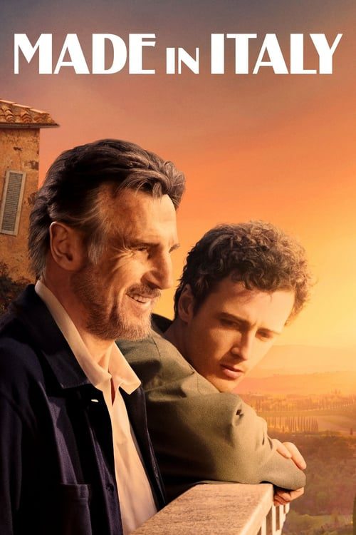 ดูหนังออนไลน์ฟรี Made in Italy (2020) เมด อิน อิตาลี