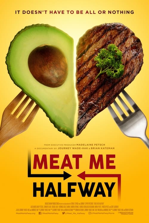 ดูหนังออนไลน์ฟรี Meat Me Halfway (2021)