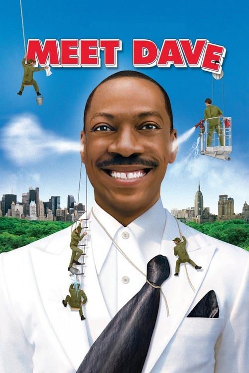 ดูหนังออนไลน์ฟรี Meet Dave (2008) อาคันตุก๊ะป่วนโลก