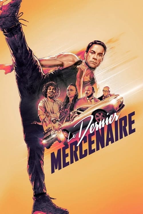 ดูหนังออนไลน์ฟรี [NETFLIX] The Last Mercenary (2021) ทหารรับจ้างคนสุดท้าย