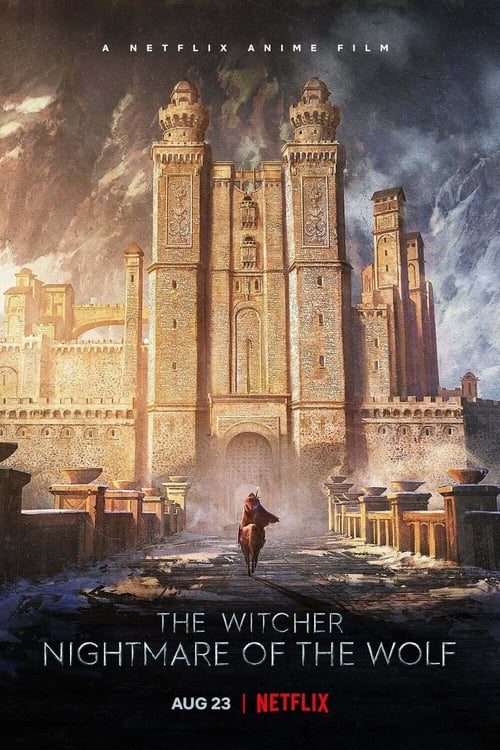 ดูหนังออนไลน์ฟรี [NETFLIX] The Witcher Nightmare of the Wolf (2021) เดอะ วิทเชอร์ นักล่าจอมอสูร: ตำนานหมาป่า