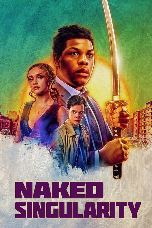 ดูหนังออนไลน์ฟรี Naked Singularity (2021)