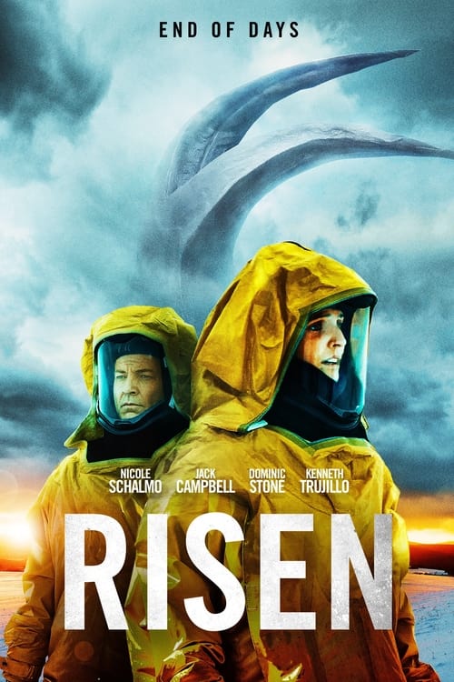 ดูหนังออนไลน์ฟรี Risen (2021)