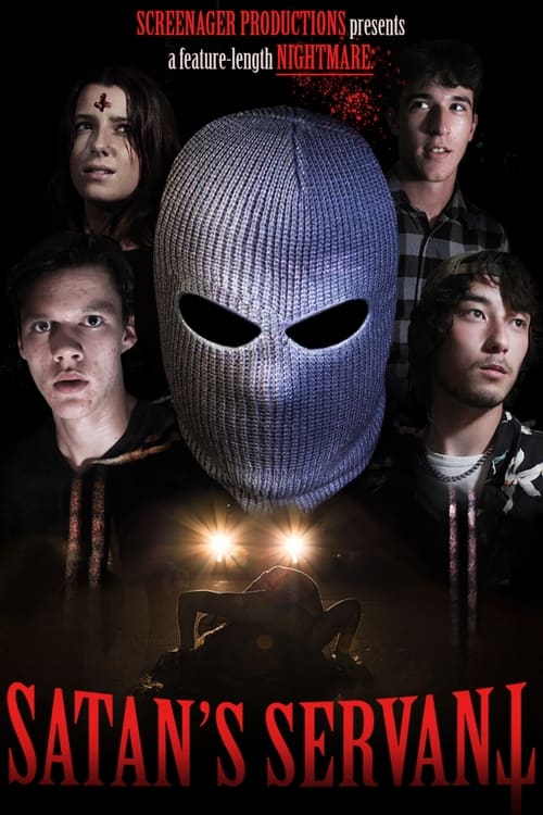 ดูหนังออนไลน์ฟรี Satans Servant (2021)