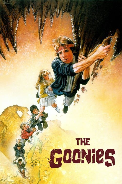 ดูหนังออนไลน์ฟรี The Goonies (1985) กูนี่ส์ ขุมทรัพย์ดำดิน