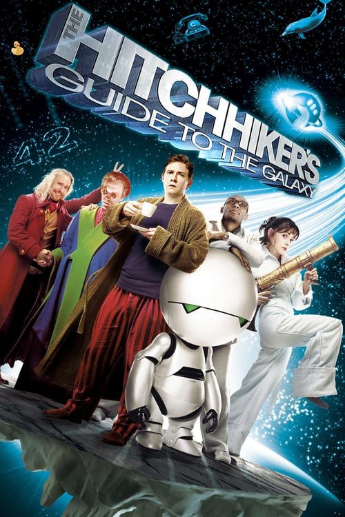 ดูหนังออนไลน์ฟรี The Hitchhikers Guide to the Galaxy (2005) รวมพลเพี้ยนเขย่าต่อมจักรวาล