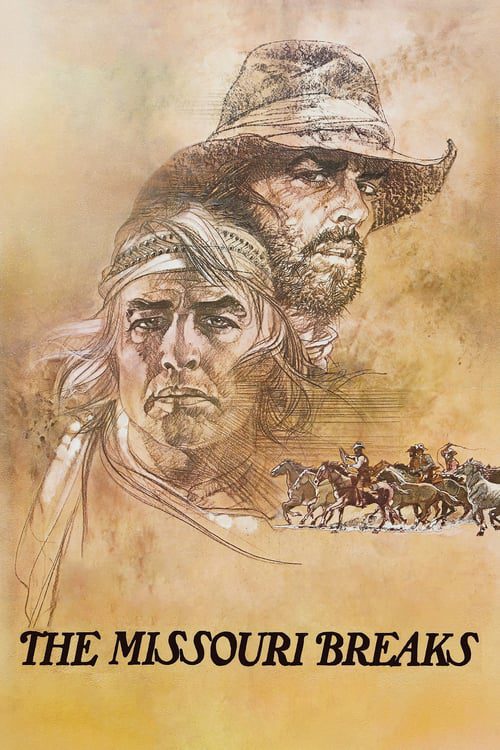 ดูหนังออนไลน์ฟรี The Missouri Breaks (1976)