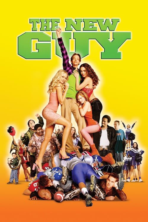 ดูหนังออนไลน์ฟรี The New Guy (2002)