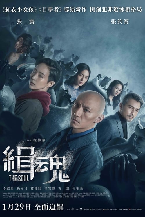 ดูหนังออนไลน์ฟรี The Soul (2021) จิตวิญญาณ