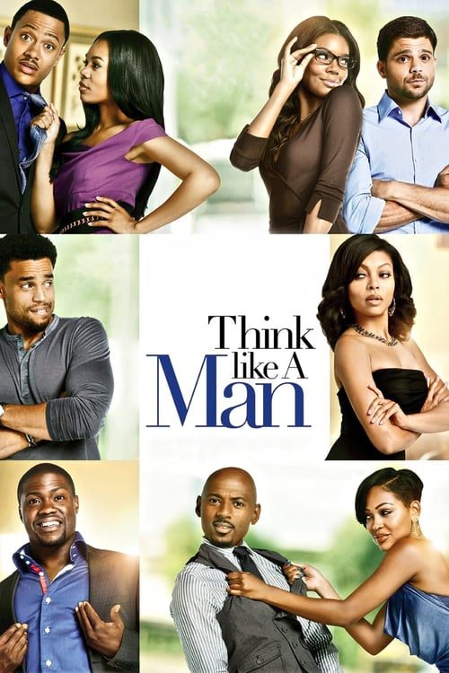 ดูหนังออนไลน์ฟรี Think Like a Man (2012) สงครามสยบหัวใจนายตัวดี