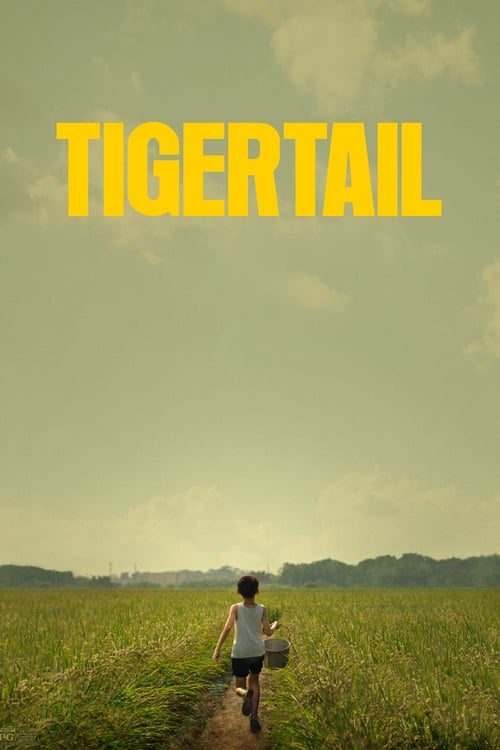 ดูหนังออนไลน์ฟรี Tigertail (2020) รอยรักแห่งวันวาน