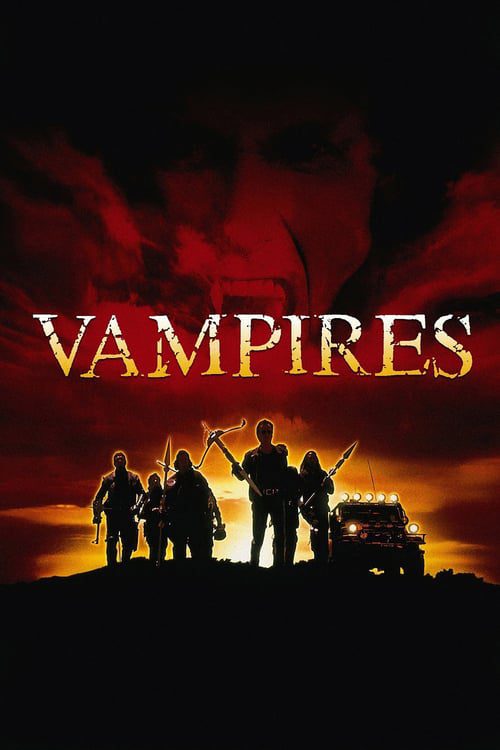 ดูหนังออนไลน์ฟรี Vampires (1998) รับจ้างล้างพันธุ์แวมไพร์